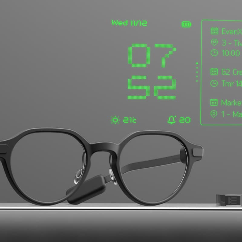 Cover Image for Glasses Are the AI Hardware - Build the First Apps on G2