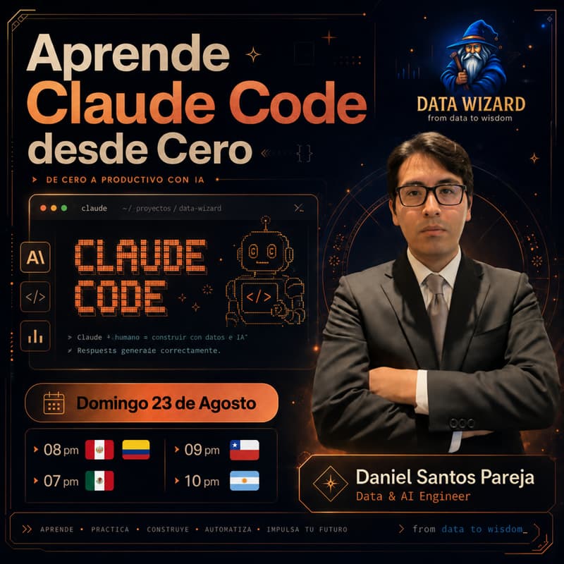 Cover Image for Claude Code desde cero: construye tu primera app