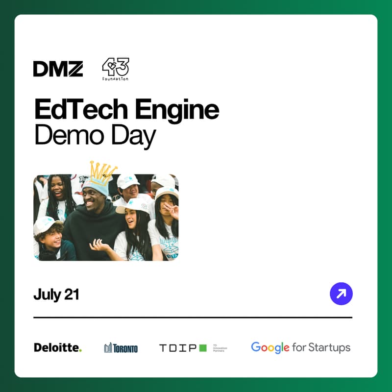 Cover Image for Siakam Edtech Engine Demo Day