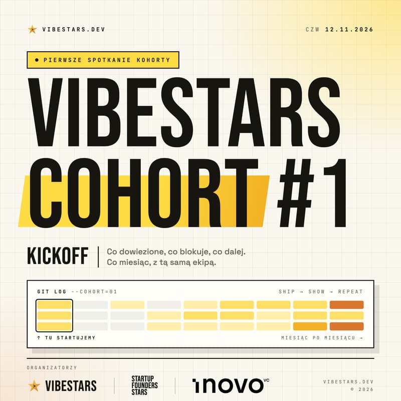 Cover Image for Vibestars Cohort #01