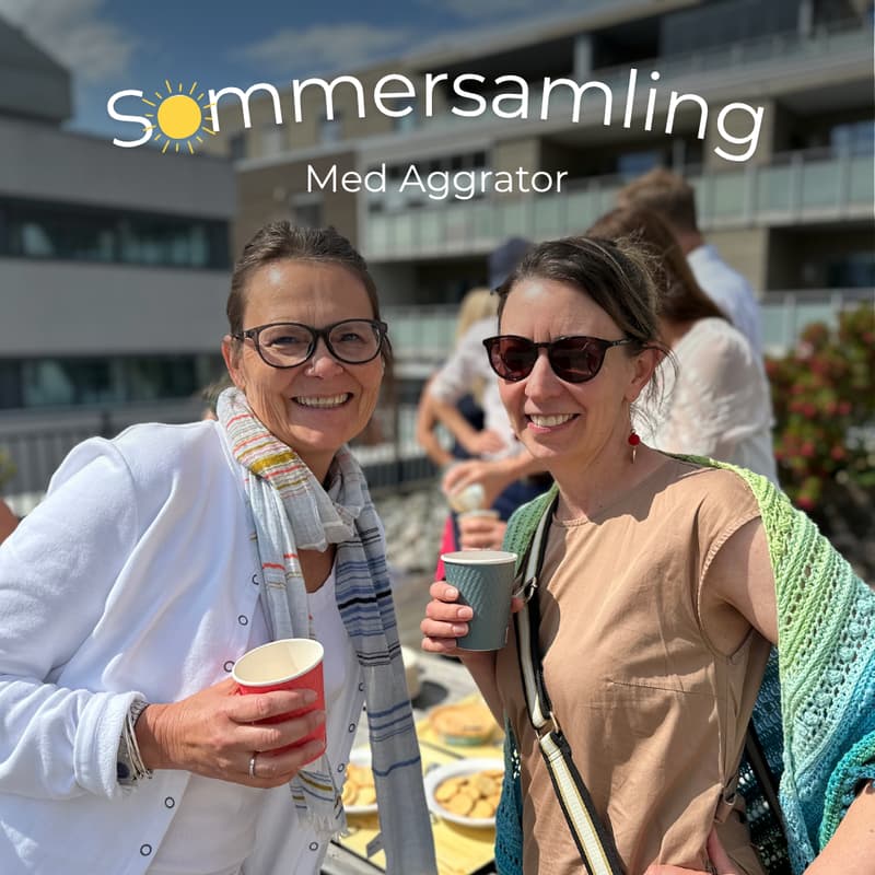 Cover Image for Aggrator sommersamling 2026
