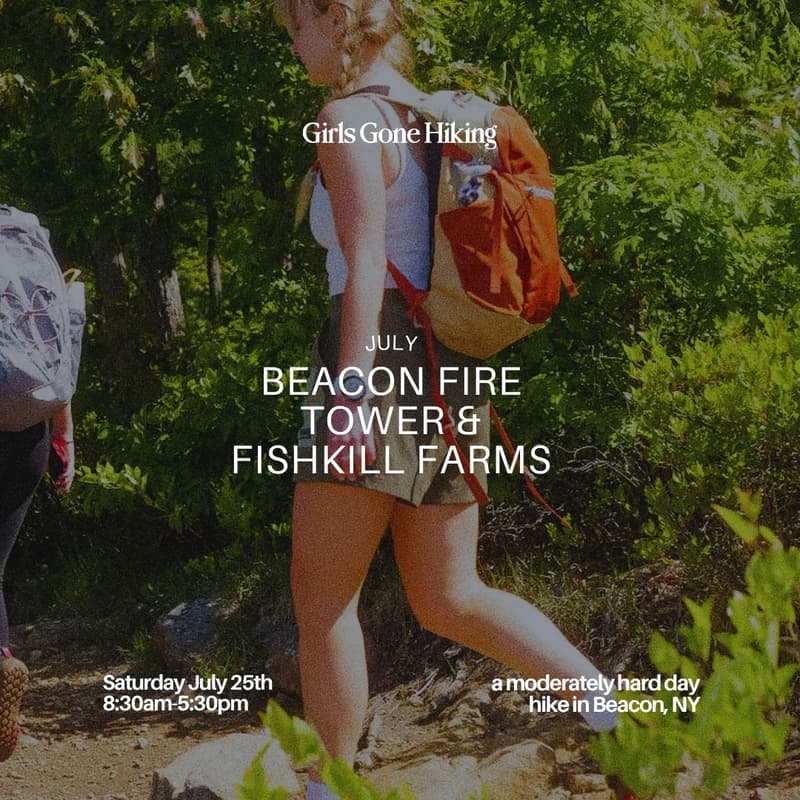 Cover Image for Beacon Fire Tower & Fishkill Farms