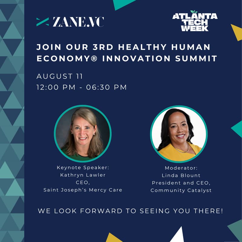 Cover Image for Healthy Human Economy® Innovation Summit — Year Three