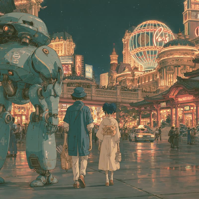 Cover Image for Las Vegas AI4 Socratic