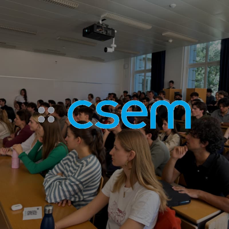 Cover Image for MedTalk: CSEM