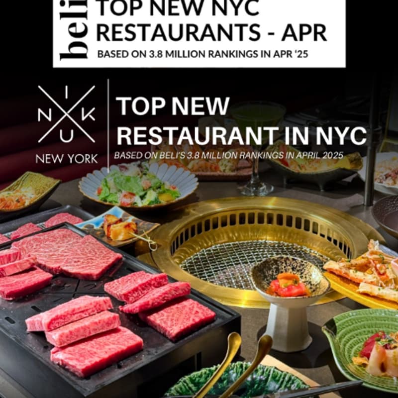 Cover Image for New York Wagyu Dinner