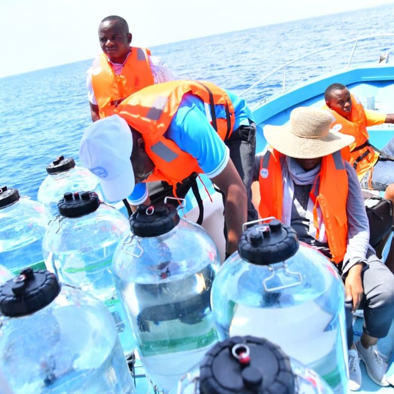 Cover Image for Advancing an African Partnership for Marine Carbon Dioxide Removal Research, Development, and Demonstration