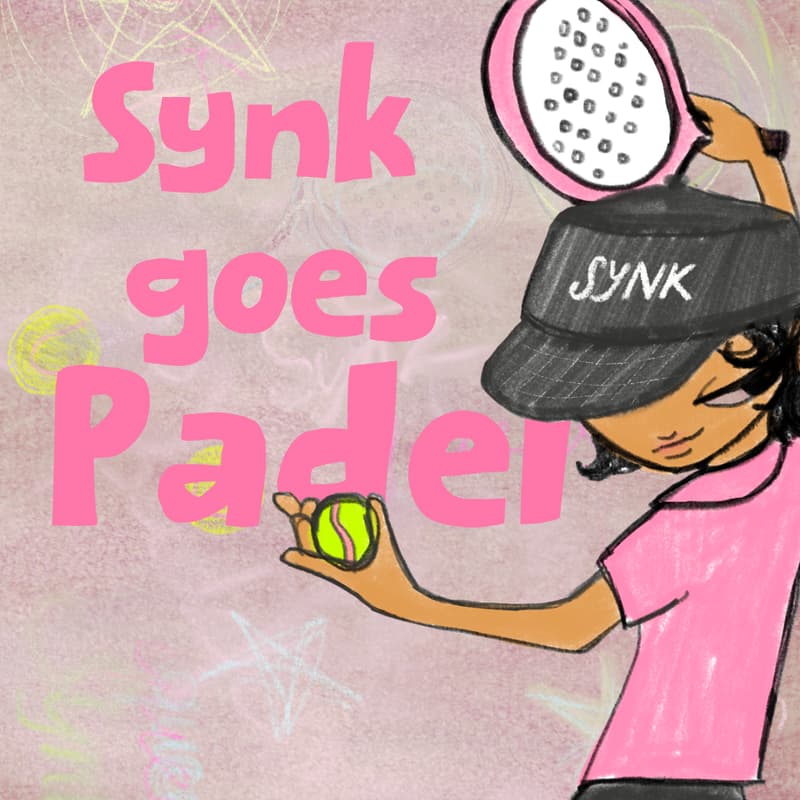 Cover Image for Girls go padel