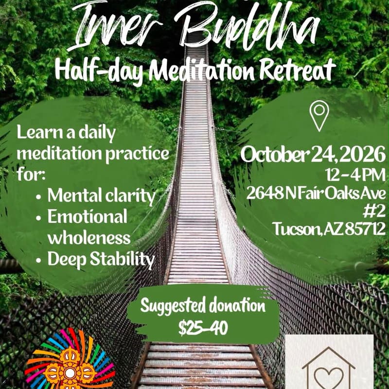 Cover Image for Discover Your Inner Buddha