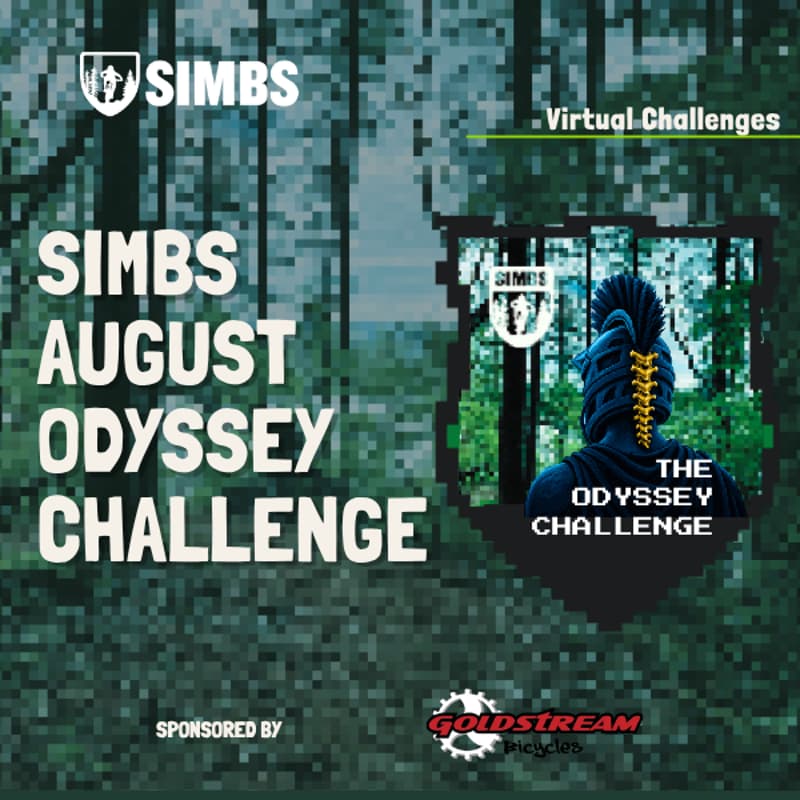 Cover Image for SIMBS August Odyssey Challenge