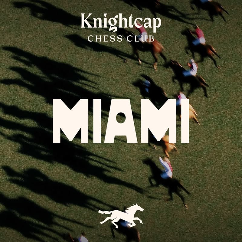Cover Image for Knightcap at Soho Beach House