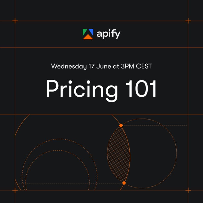 Cover Image for Creator webinar: Actor Pricing 101