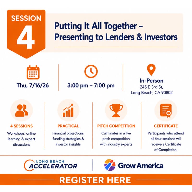 Cover Image for Session 4: Financial Acumen Training Series