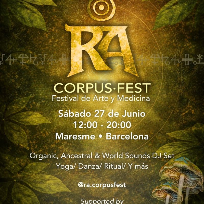 Cover Image for RA Corpus Fest