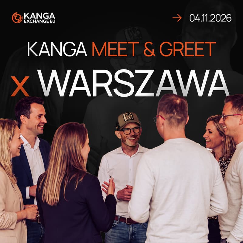 Cover Image for Kanga Meet & Greet x Warszawa 04.11