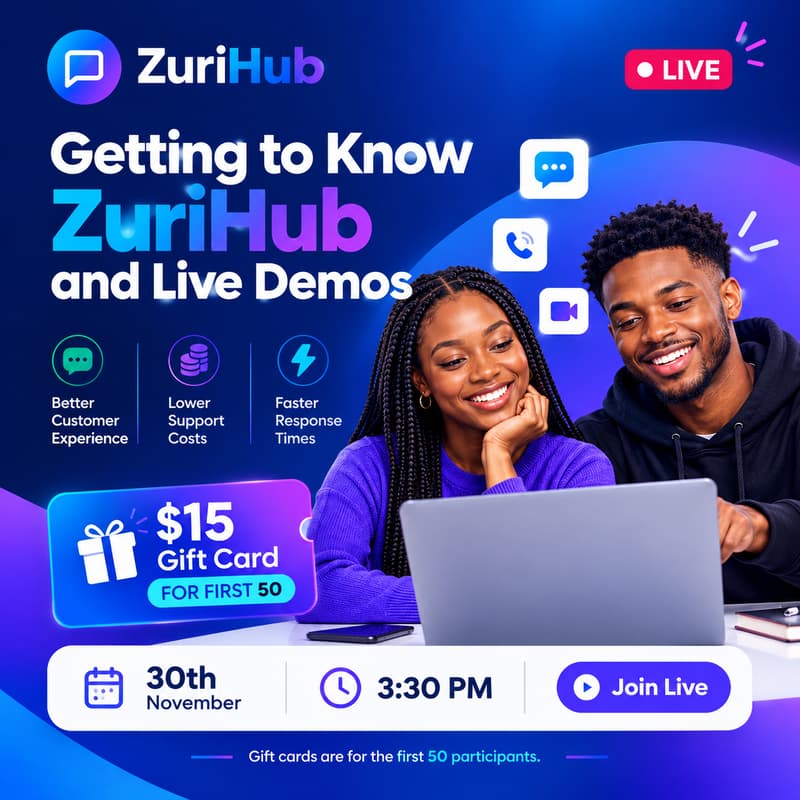 Cover Image for Getting to Know ZuriHub