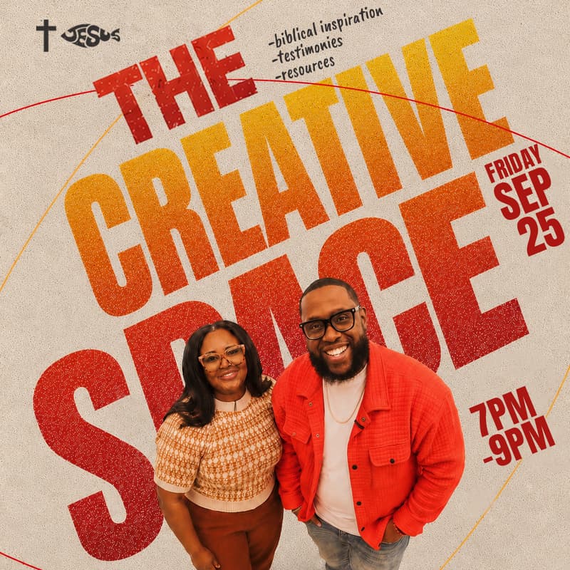 Cover Image for The Creative Space