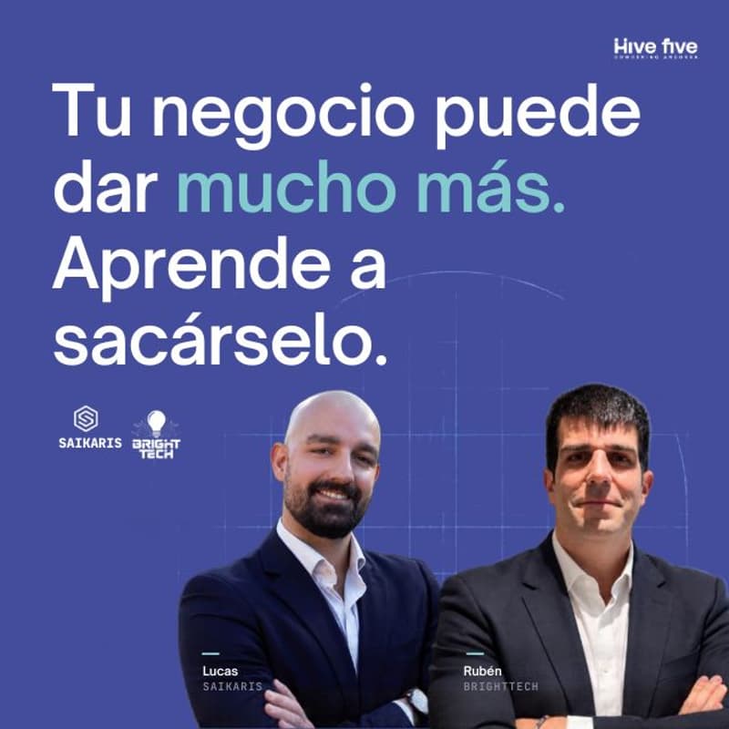 Cover Image for Xerrada: "Tu negocio puede dar mucho más. Aprende a sacárselo"