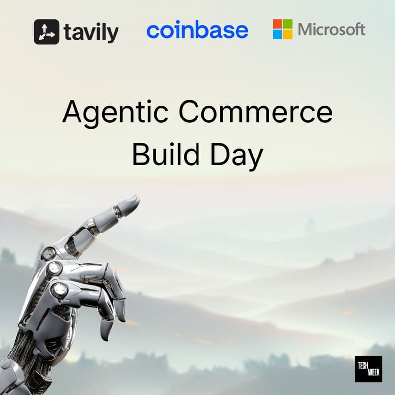 Cover Image for Agentic Commerce: Build Day @ NY Tech Week