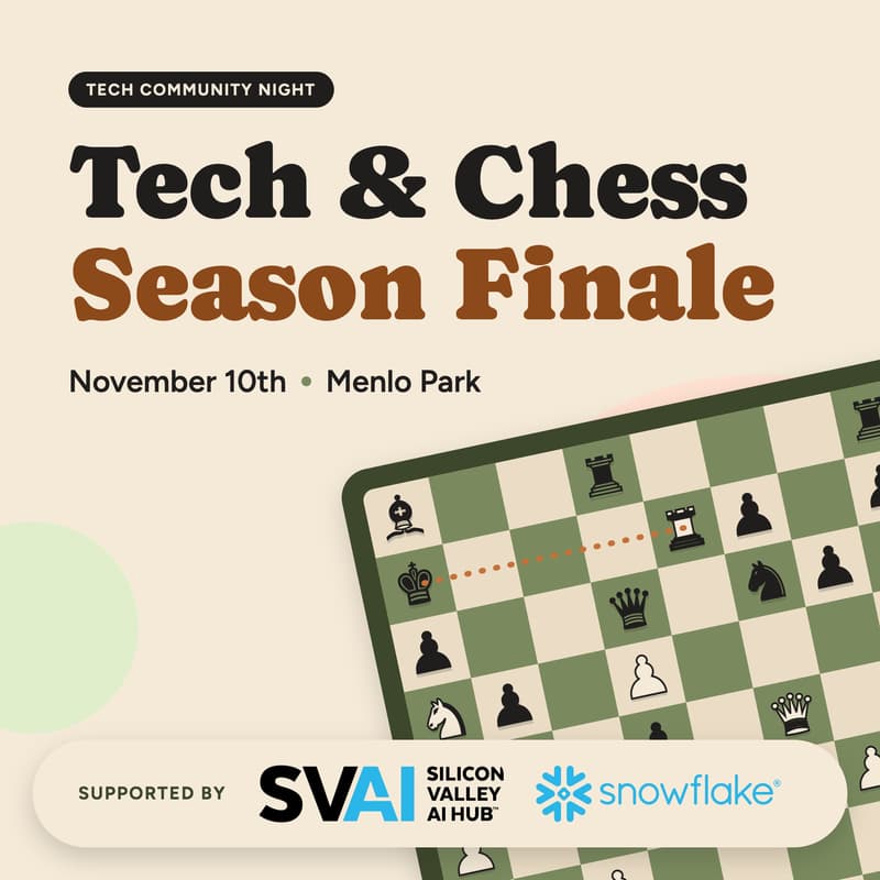 Cover Image for Tech & Chess | Season Finale