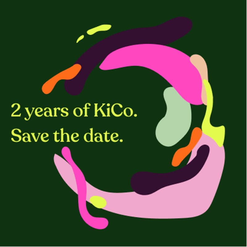 Cover Image for 2 years of KiCo