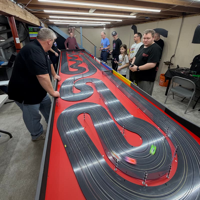 Cover Image for Northern Ohio HOPRA State Series Race #8