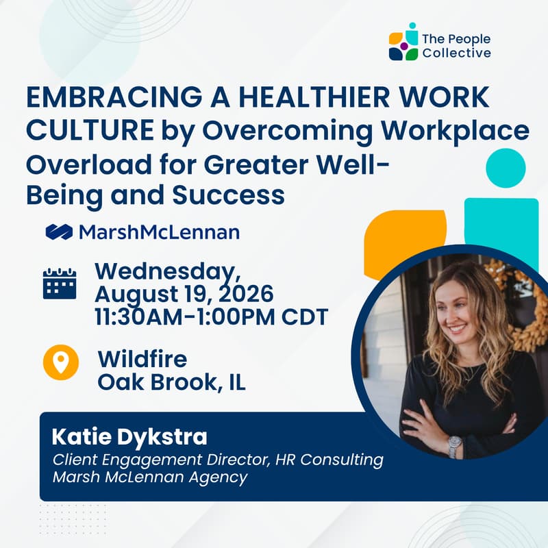 Cover Image for Embracing a Healthier Work Culture By Overcoming Workplace Overload for Greater Well-Being and Success