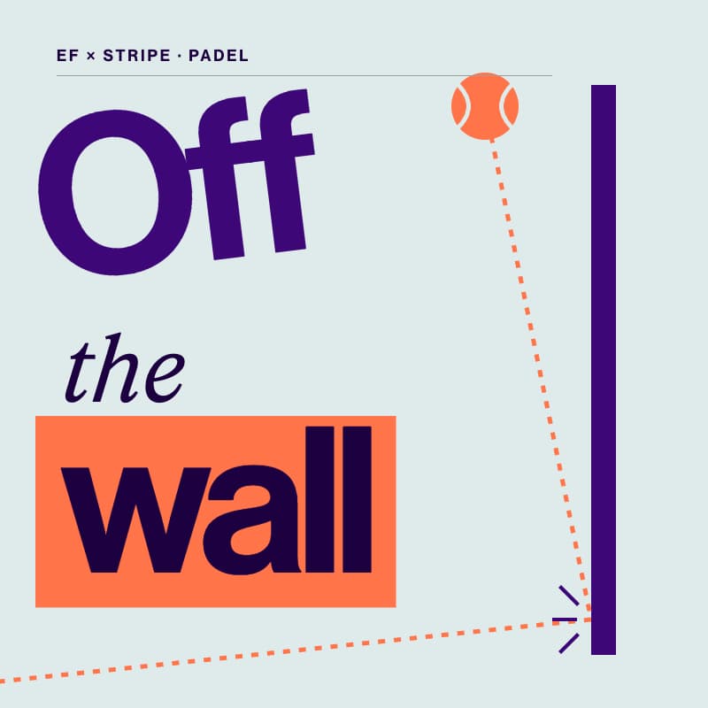 Cover Image for EF x Stripe: Off The Wall