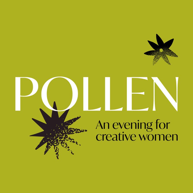 Cover Image for Pollen, An Evening for Creative Women 8/28
