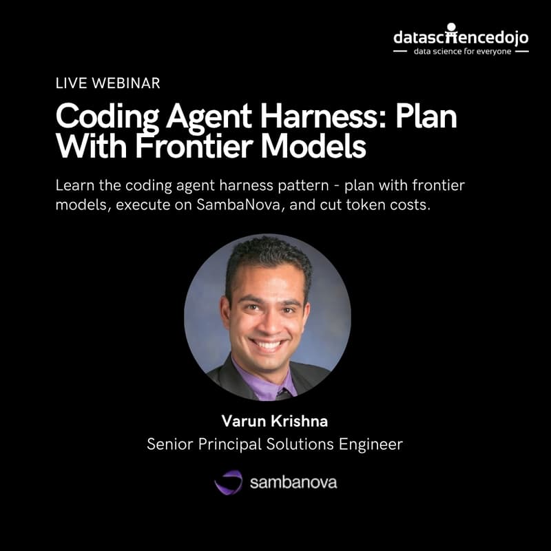 Cover Image for Master the Coding Agent Harness: Plan With Frontier Models, Execute in 90% Less Time