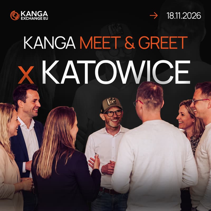 Cover Image for Kanga Meet & Greet x Katowice 18.11