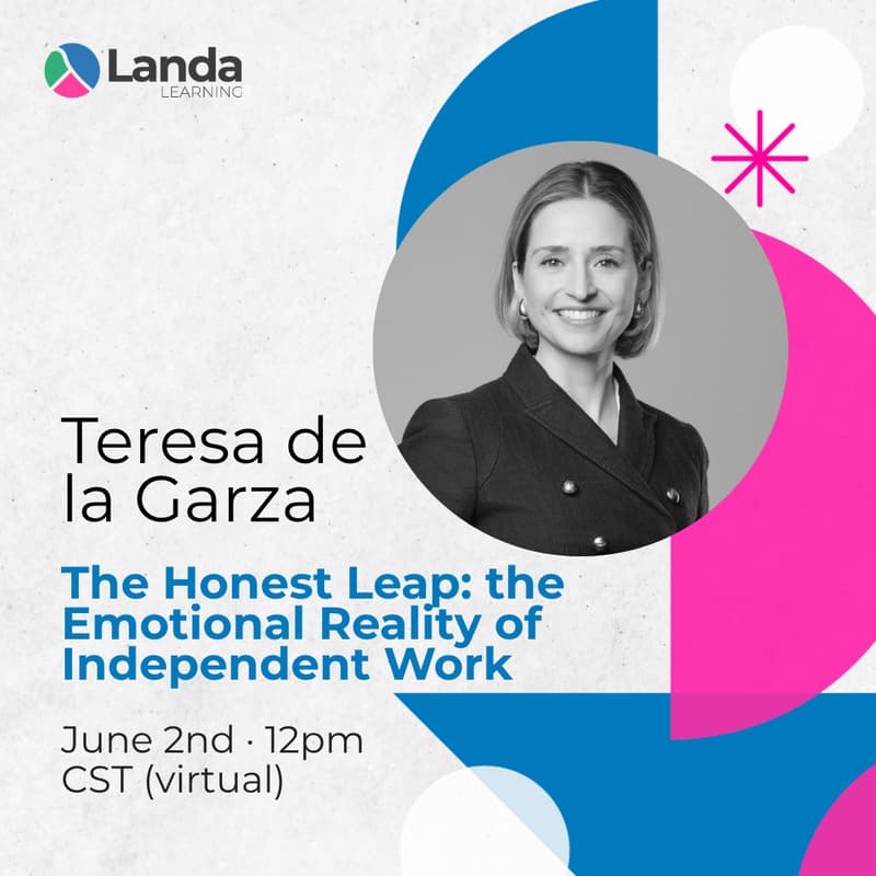 Cover Image for The Honest Leap: the Emotional Reality of Independent Work