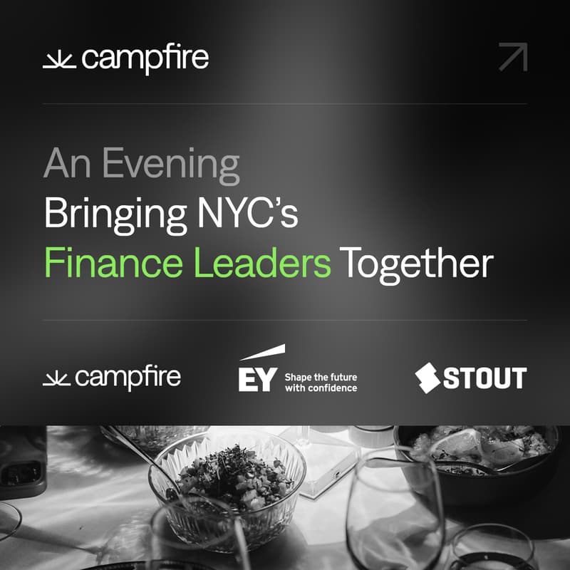 Cover Image for The Future of Finance Dinner