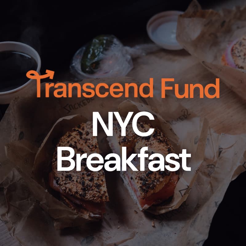 Cover Image for Transcend Fund NYC Breakfast