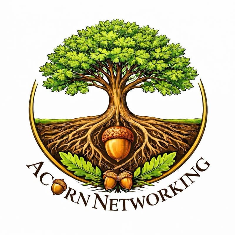 Cover Image for Acorn Networking