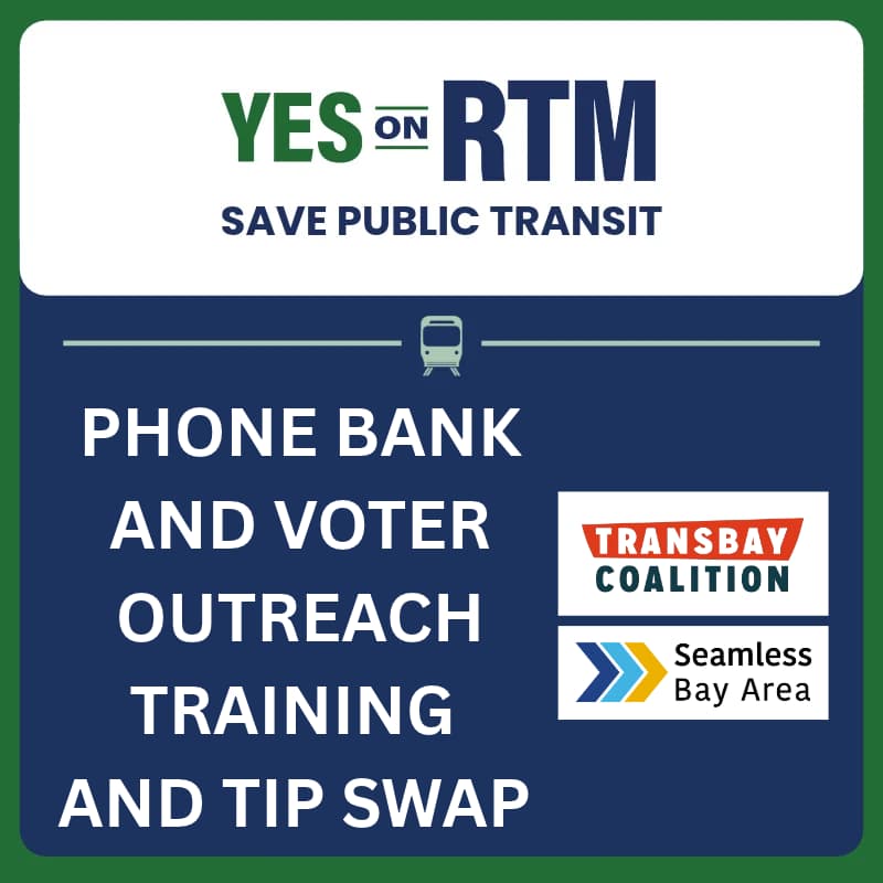 Cover Image for Phone bank and voter outreach training and tip swap for Measure RTM