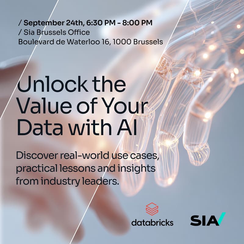 Cover Image for Unlock the value of your data with AI