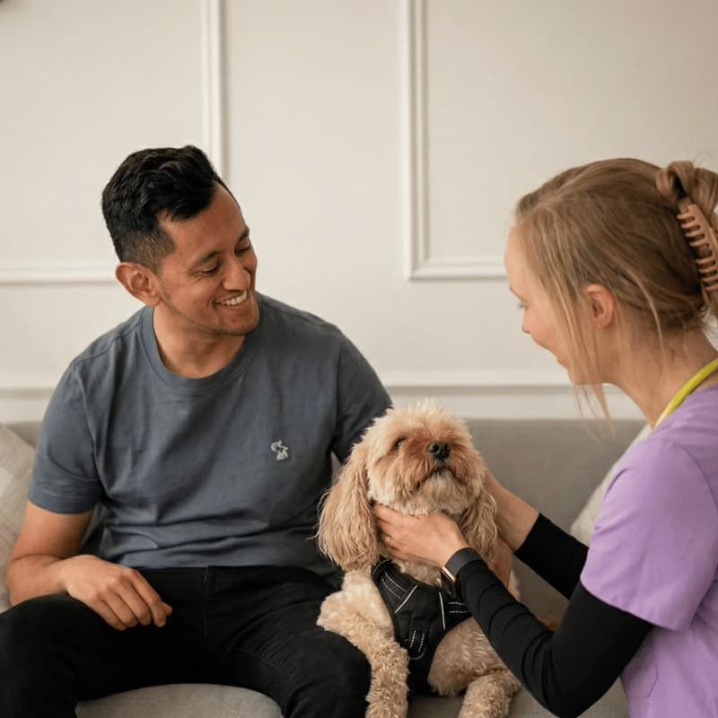 Cover Image for 🐶 Doggy Wellness Pop-up [Goswell Road]