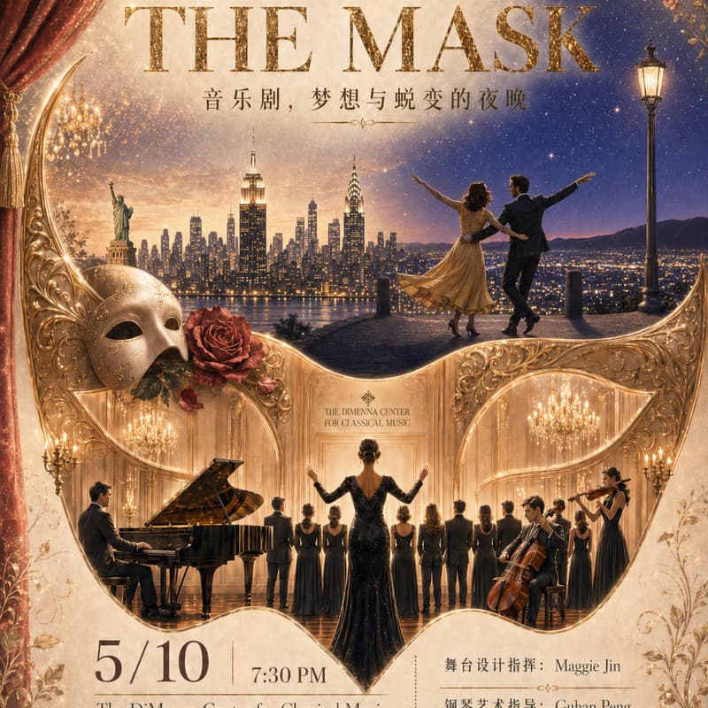 Behind The Mask 的封面图片