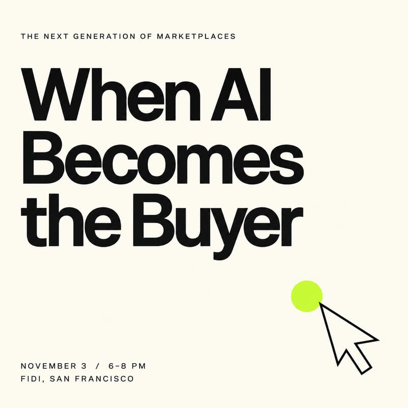 Cover Image for When AI Becomes the Buyer