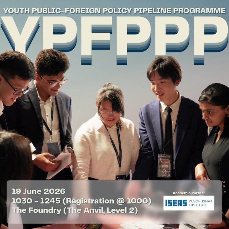 Cover Image for YPFPPP 2026 (ISEAS Edition)