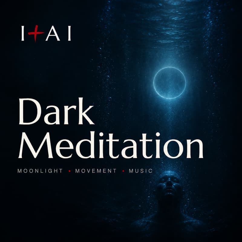 Cover Image for Dark Meditation: A Private Musical Journey by the Sea.