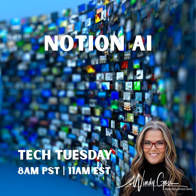 Cover Image for Tech Tuesday - Notion AI