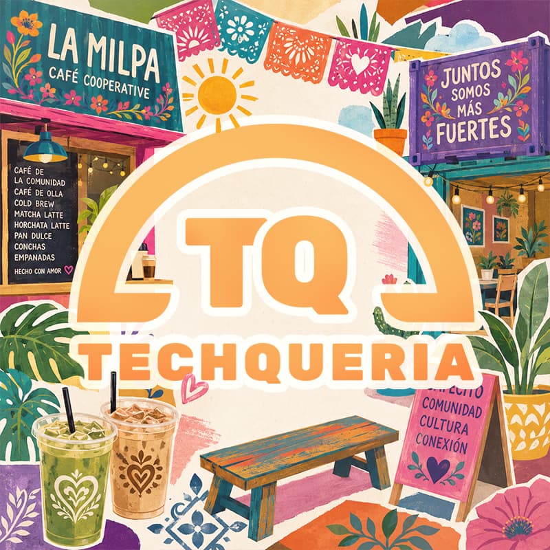 Cover Image for OC Techqueria Cafecito