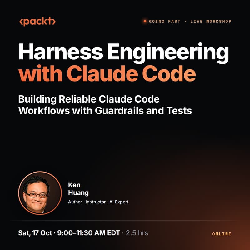 Cover Image for Hands-On Harness Engineering with Claude - C2