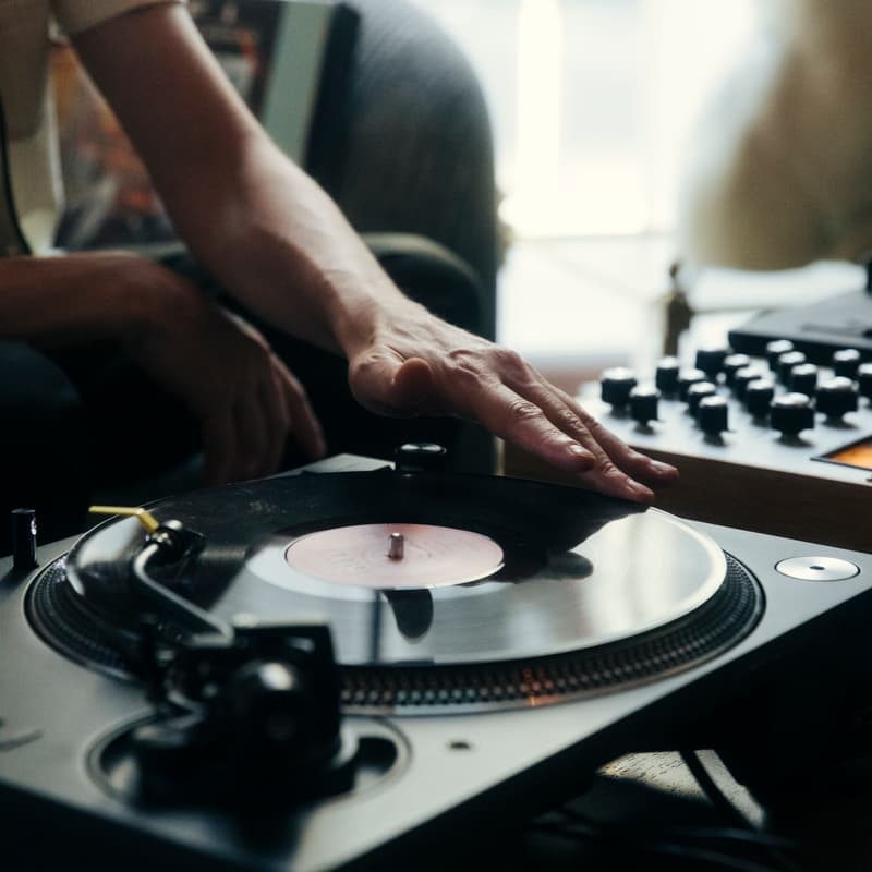 Cover Image for Vinyl Session: David Balasch