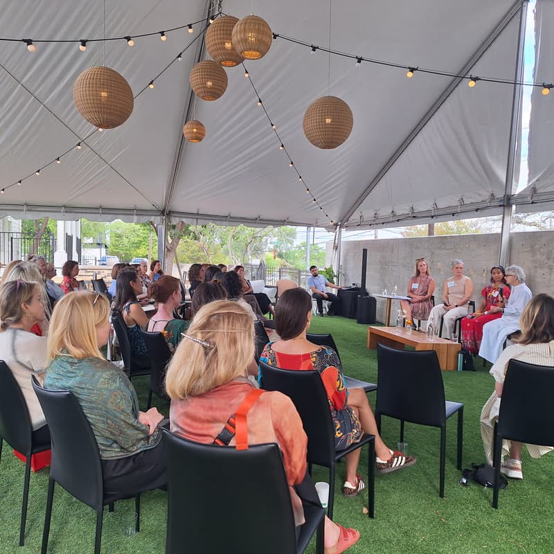Cover Image for Women In Consciousness Event Part II