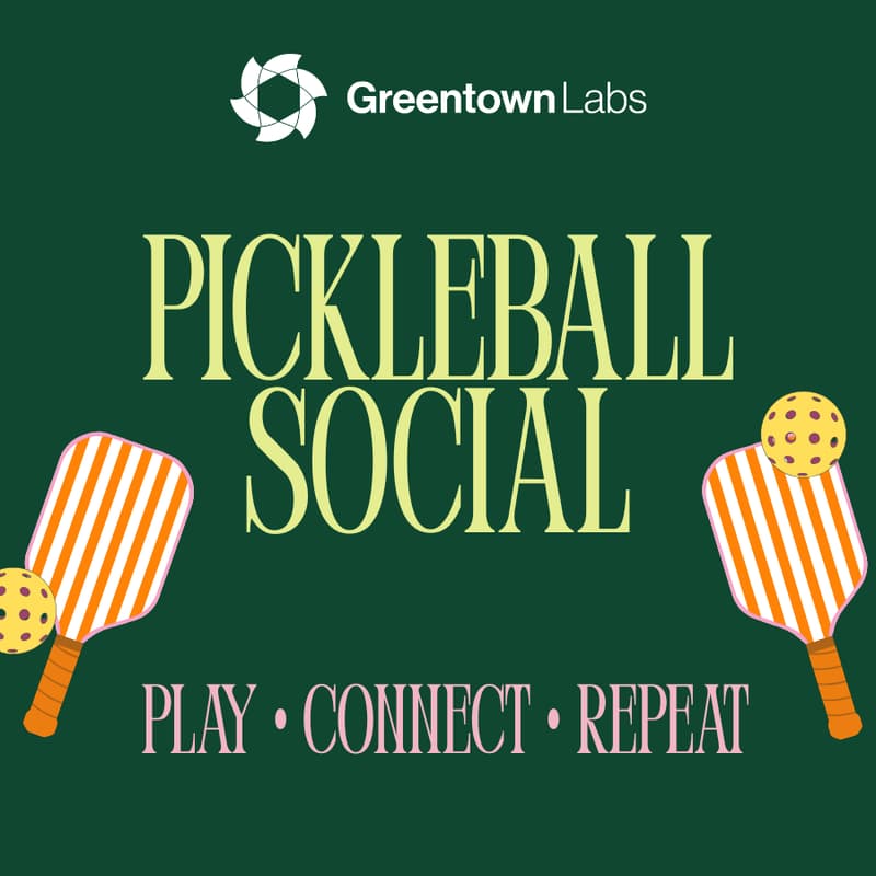 Cover Image for Fall Pickleball Social 🏓