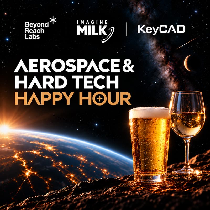 Cover Image for Imagine Milk x Beyond Reach Labs - Happy Hour