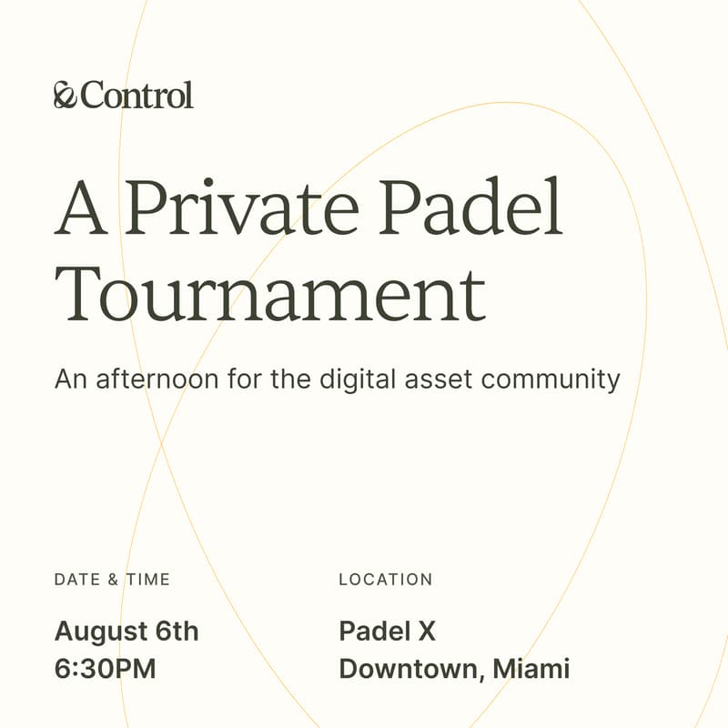 Cover Image for Control Your Digital Wealth: Courtside Edition